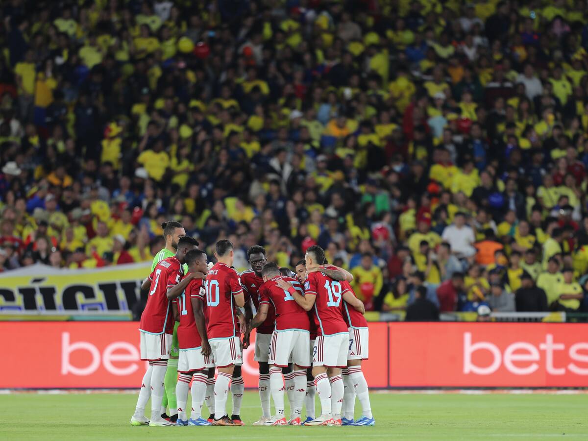 Tabla de posiciones Eliminatorias Mundial 2026: así quedó Colombia tras la fecha 4