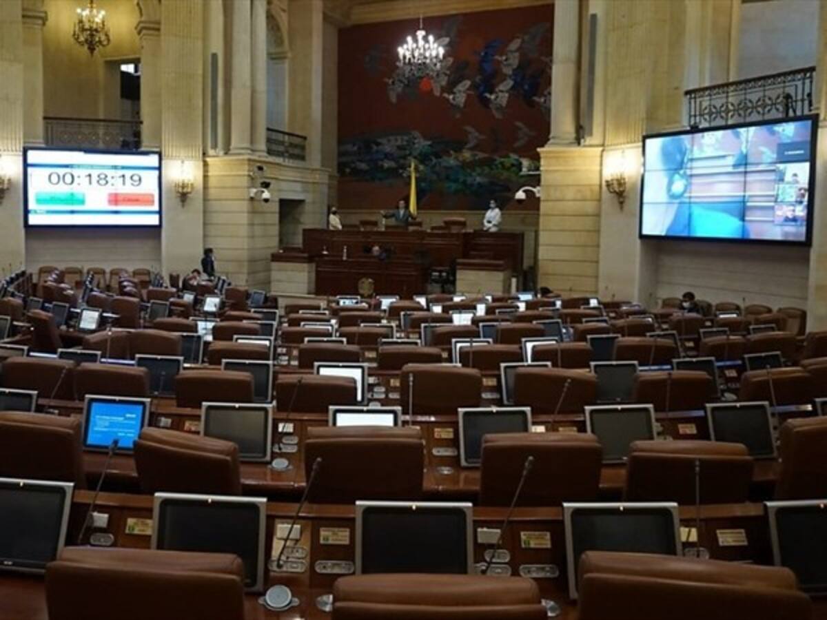 Congreso aprobó la Ley de Acción Climática