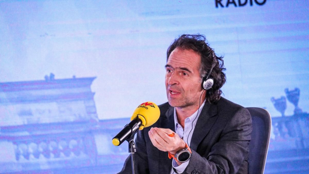 Granjas agrícolas para presos de baja peligrosidad: la propuesta de Federico Gutiérrez para descongestionar cárceles