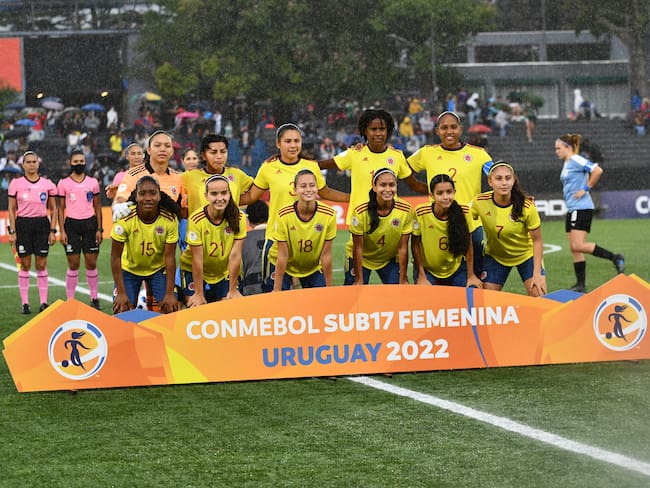 “Estamos muy fuertes mentalmente y preparadas”: Cristina Motta tras clasificación al Mundial Femenino Sub-17