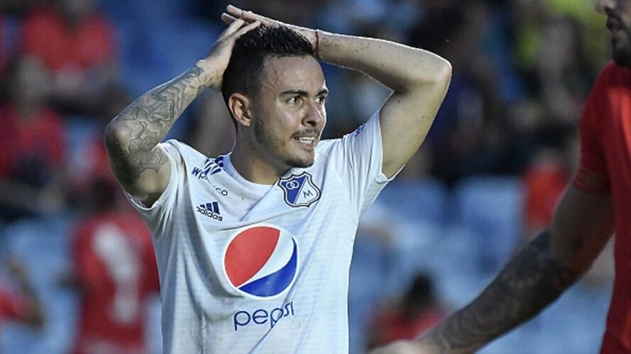 Santiago Montoya. Foto: Getty Images