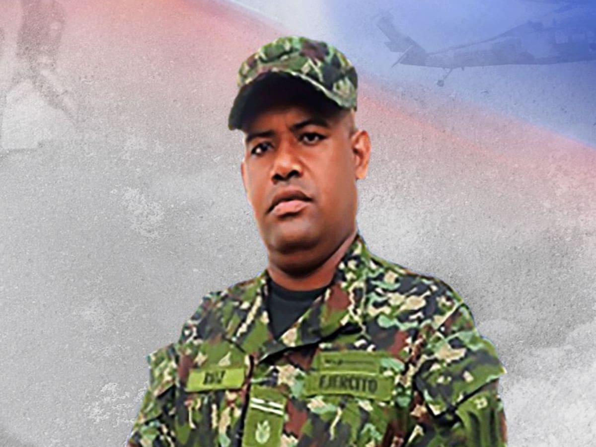 Un soldado muerto y tres heridos en combates con disidencias Farc en Puerto Rondón, Arauca