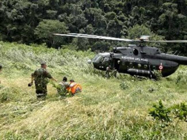Militar muere en ataque de guerrilla de Sendero Luminoso en el sur de Perú