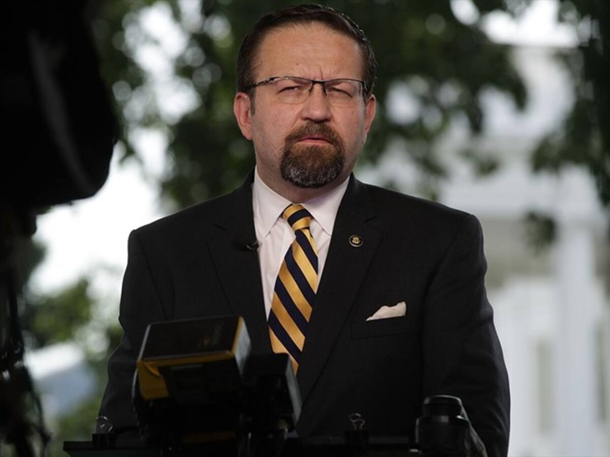Trump es un hombre de negocios: Sebastian Gorka