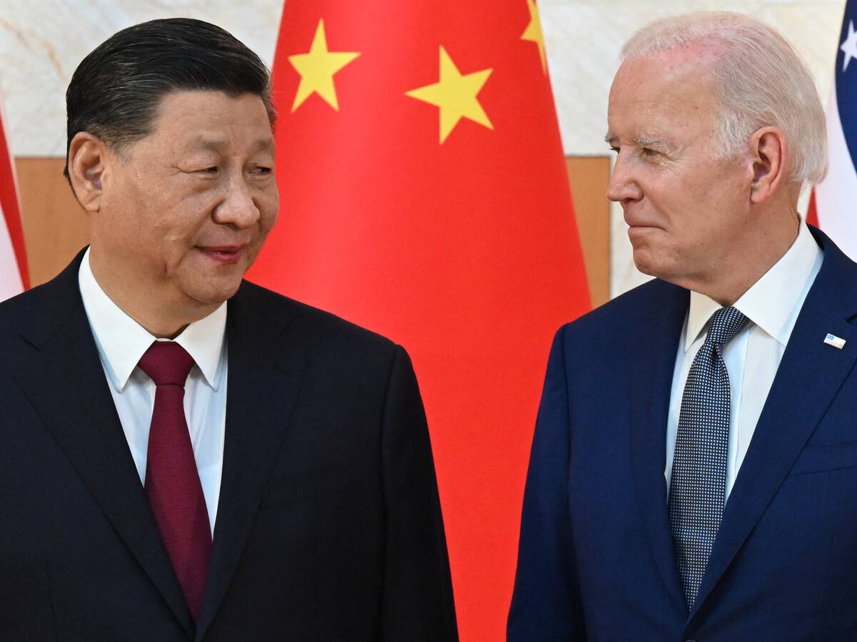 Biden y Xi hablaron de Taiwán, tecnología y fentanilo en una llamada telefónica