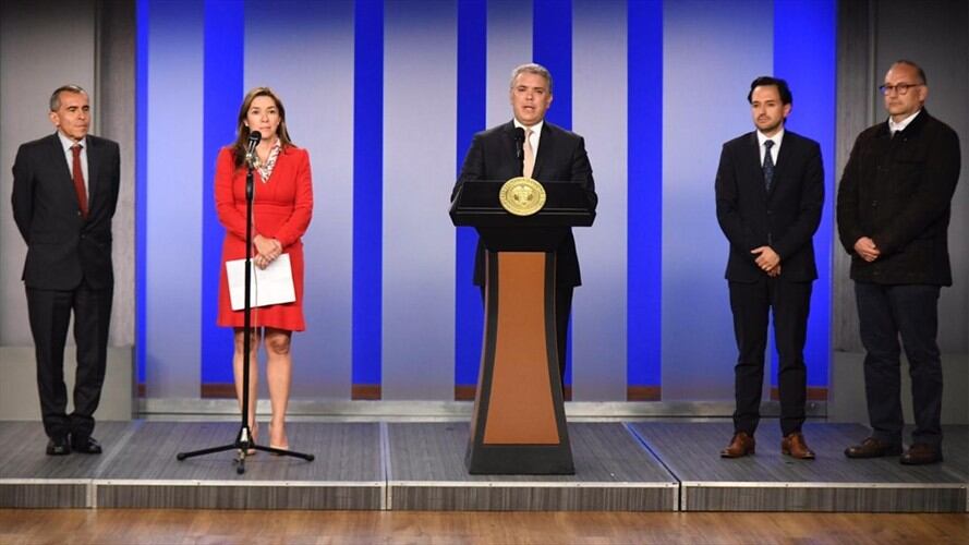 subasta de energía renovable. Foto: Presidencia