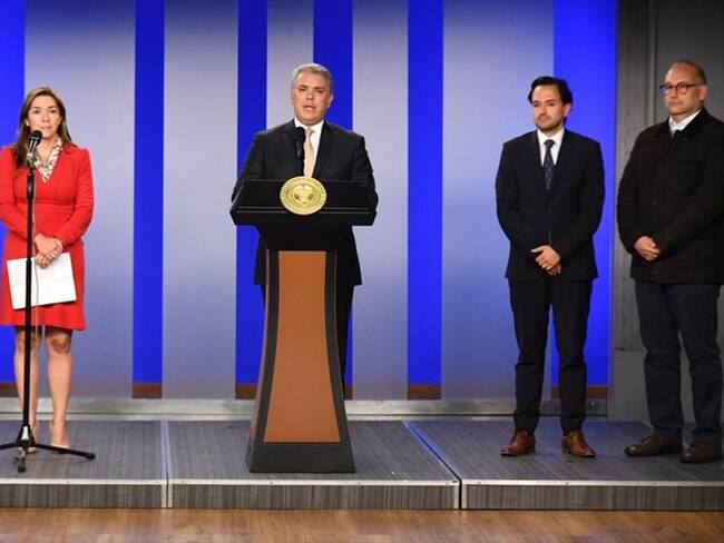 subasta de energía renovable. Foto: Presidencia