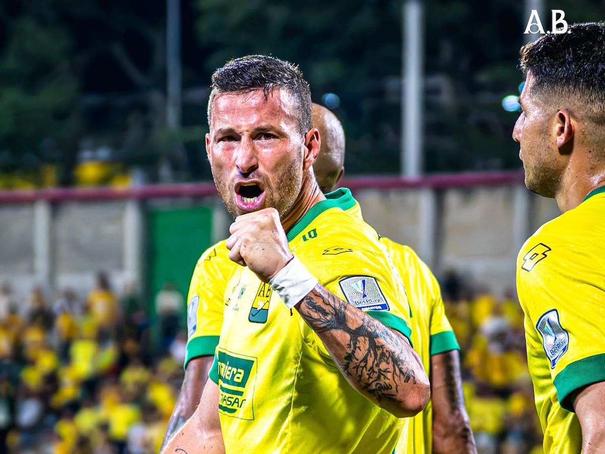 Tabla de posiciones de la Liga colombiana: así quedó tras victoria del Bucaramanga