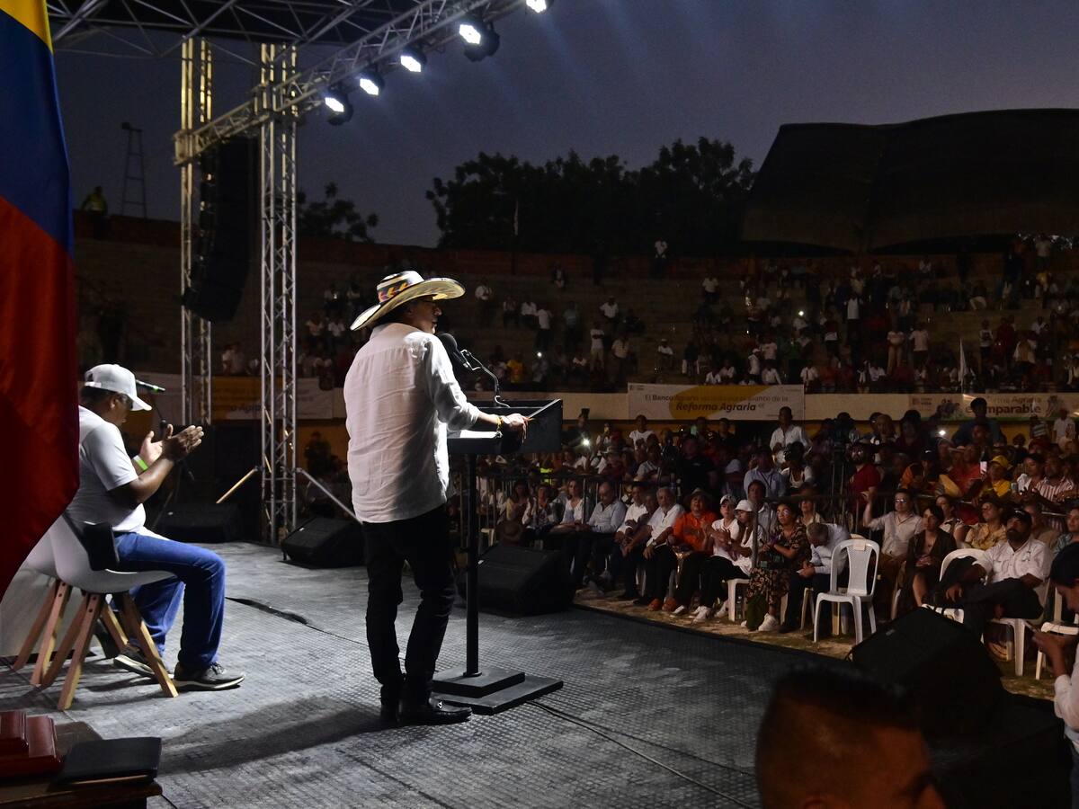 La incomprensible agenda del presidente Gustavo Petro