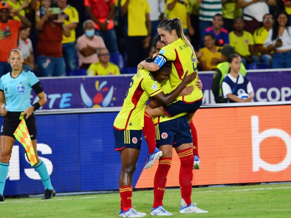 Selección Colombia Femenina vs Bolivia: ¿a qué hora juegan y por dónde verlo?
