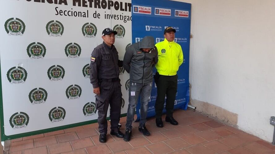 Se estableció que, el supuesto responsable, estuvo habitando en varios municipios de Cundinamarca. . Foto: La W