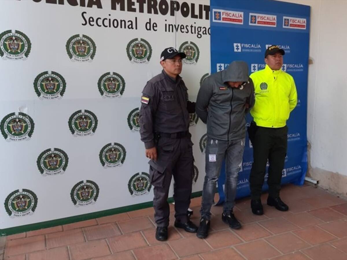 Capturan en Mosquera, Cundinamarca, a implicado en asesinato en Guateque, Boyacá