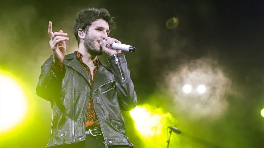 Sebastián Yatra. Foto: Getty Images