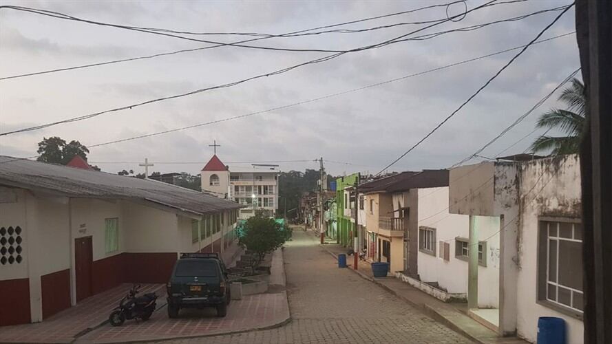 Magüí Payán-Nariño. Foto: Alcaldía Magüí Payán