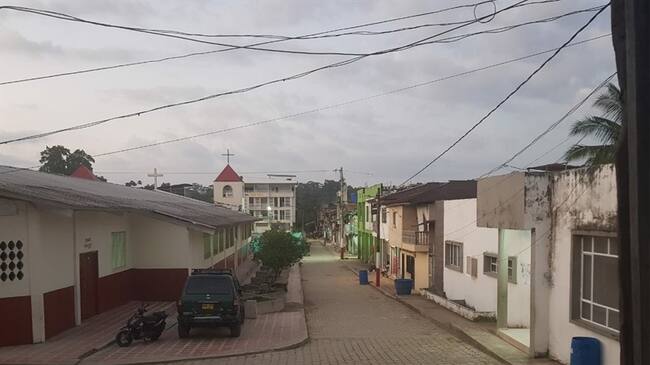 Magüí Payán-Nariño. Foto: Alcaldía Magüí Payán