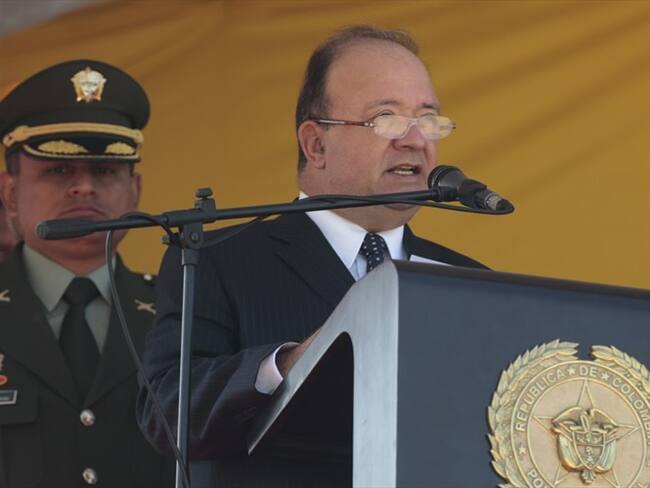 Luis Carlos Villegas . Foto: Colprensa