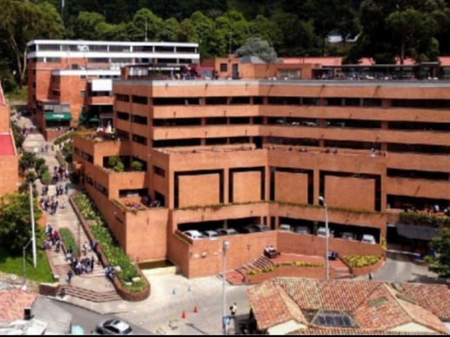 Universidad Externado de Colombia. Foto: Universidad Externado de Colombia