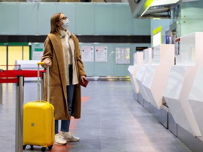 W Radio conoció los testimonios de colombianos que no pudieron viajar al país africano, ya que el acuerdo aun no estaría vigente. Foto: Getty Images