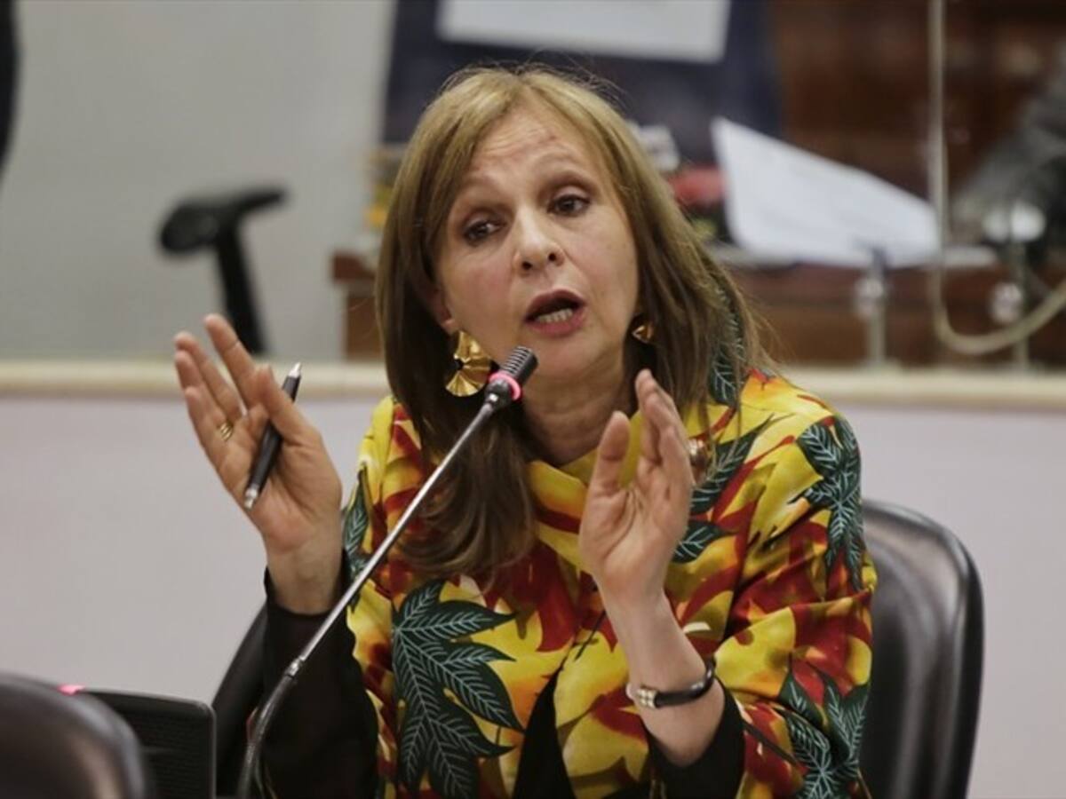 Ángela Robledo habla sobre el movimiento ‘Estamos Listas’ que se gestó en Medellín