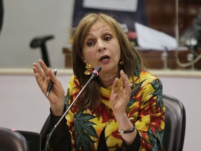 Ángela Robledo habla sobre el movimiento ‘Estamos Listas’ que se gestó en Medellín