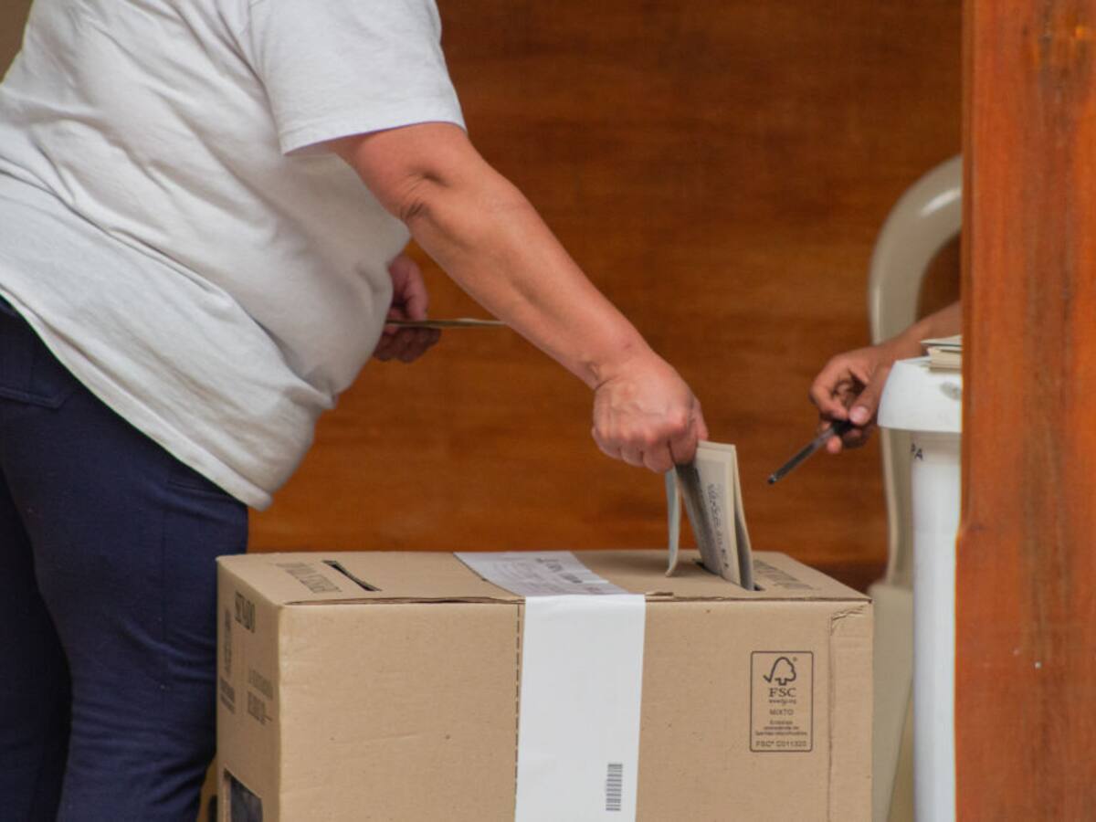 Quiero generar empleo para mayores de 45 años: David Saavedra, candidato Concejo de Bogotá