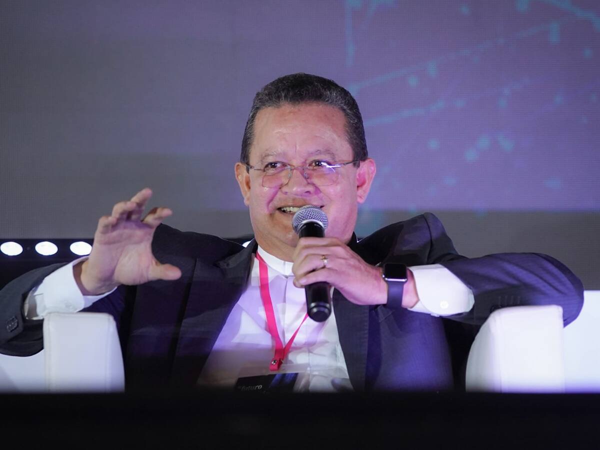 “El sector empresarial debe tener una voz más activa en la formación T&T”: Harold Castilla
