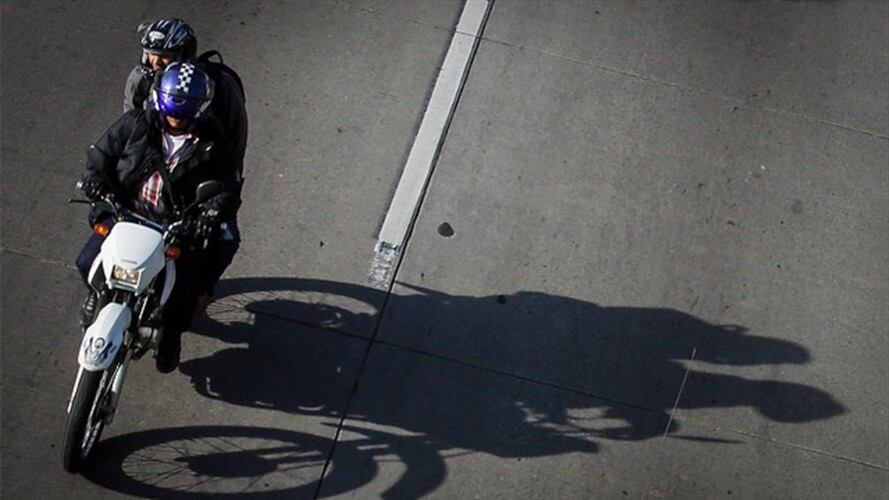 ¿Se cobrará peajes a motos en las carreteras del país?. Foto: Colprensa