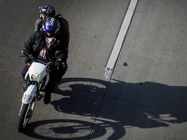 ¿Se cobrará peajes a motos en las carreteras del país?. Foto: Colprensa