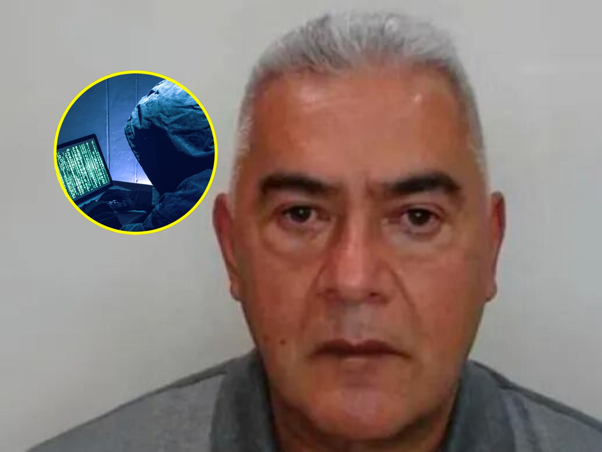 Qué hacía el hacker español Ramón Devesa en reunión de exfuncionario de UIAF y Diego Marín