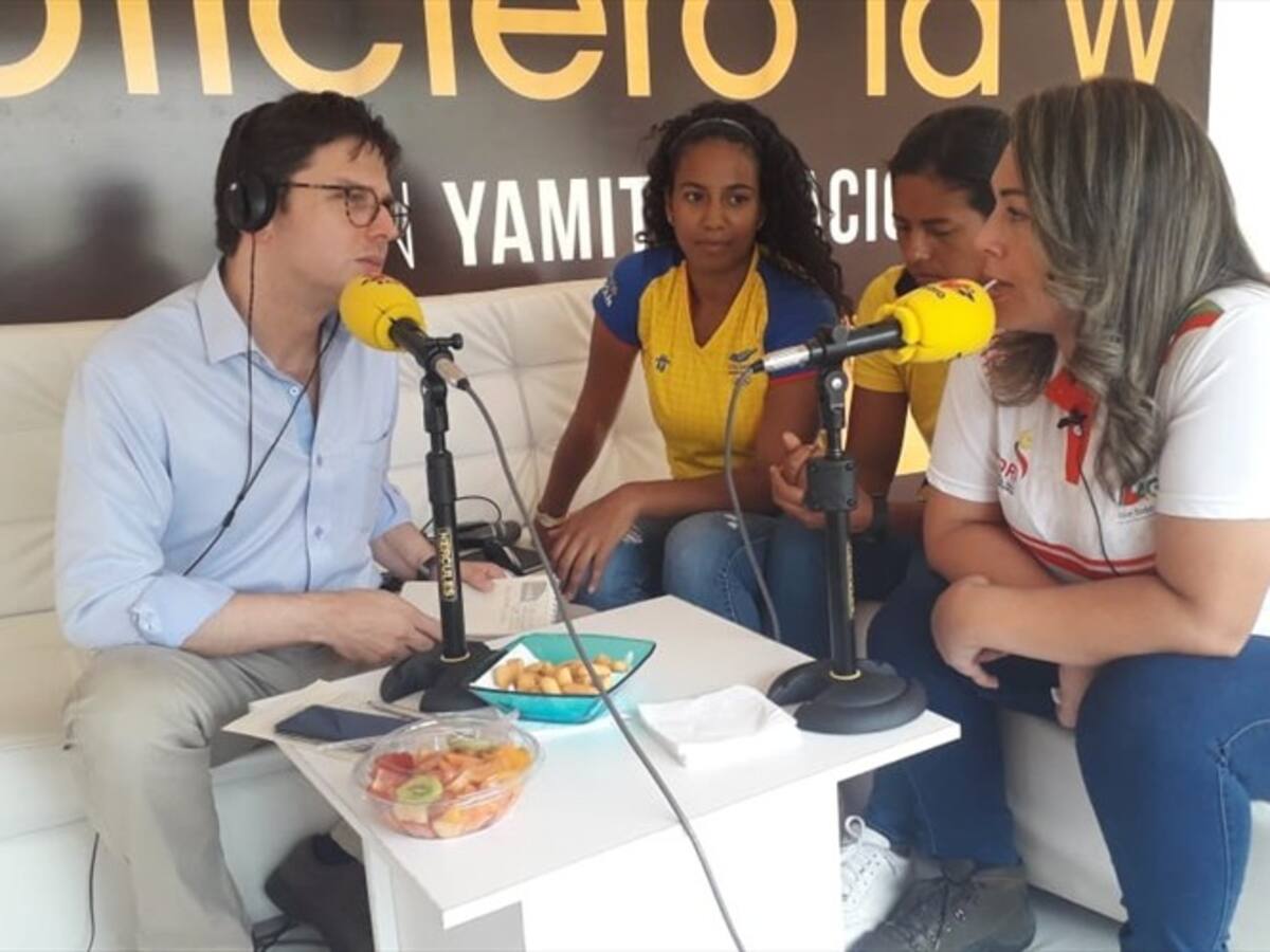 Estas son las reacciones ante los nuevos escenarios deportivos en Ibagué