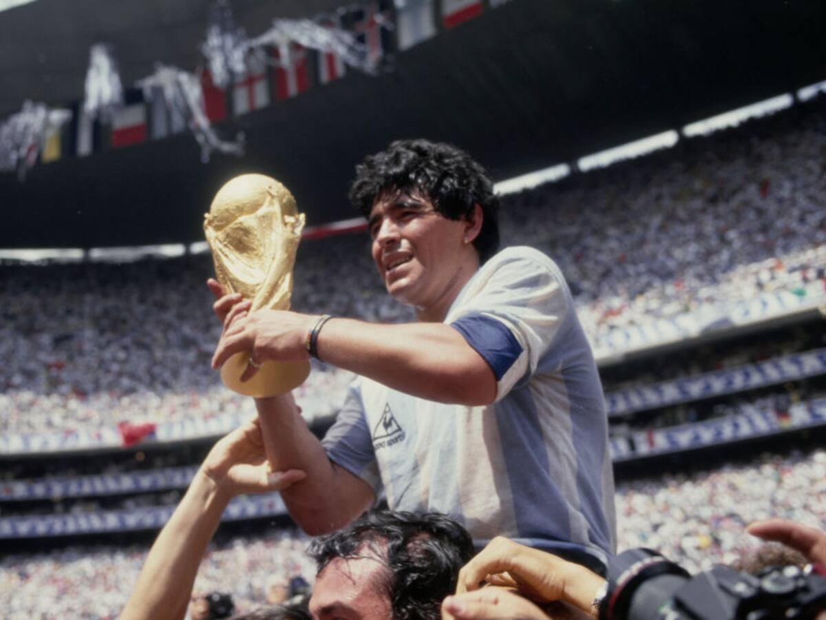“Él trasciende el fútbol por su calidad humana”: Dalma Maradona, hija de Diego Maradona