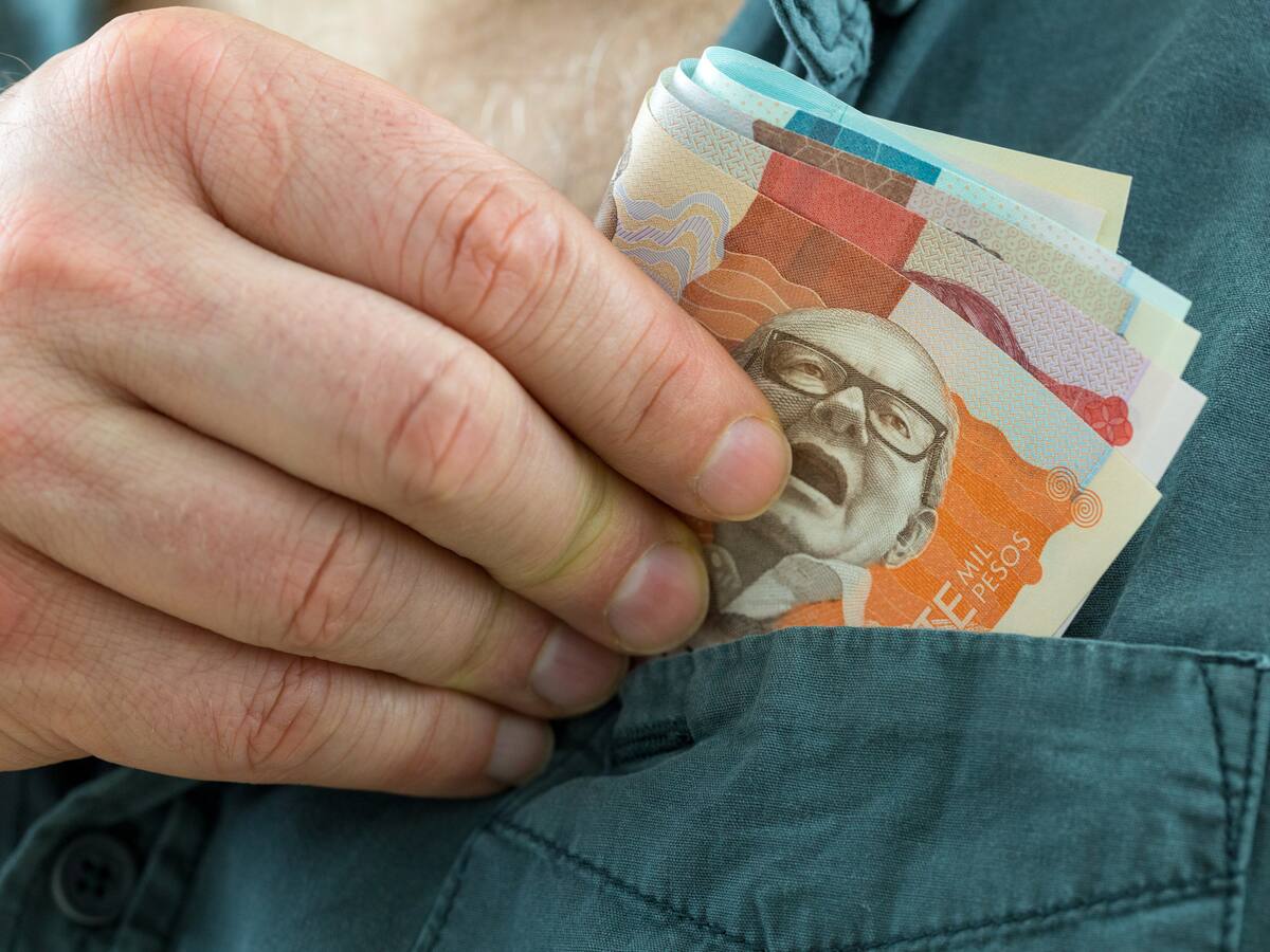 Por pérdida de empleo en pandemia, colombianos retiraron más de $4 billones en cesantías