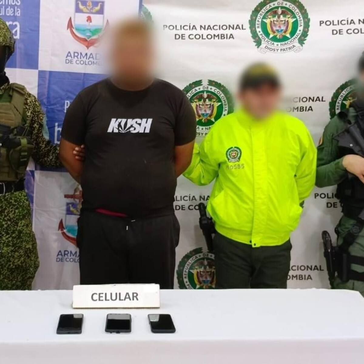 A la cárcel presunto sicario del Clan del Golfo: es señalado de 20 homicidios en Córdoba