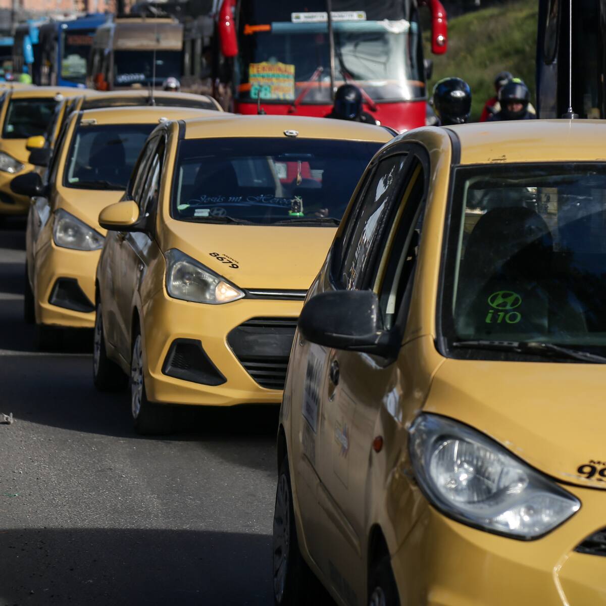Nuevos precios de taxis en Bogotá: ¿qué es el “factor de excelencia” que hace más caros los viajes?