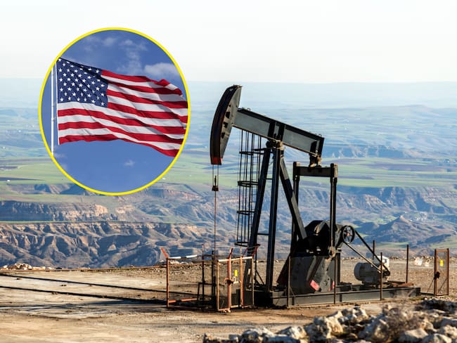 Petróleo en irán. I Foto: Getty Images.