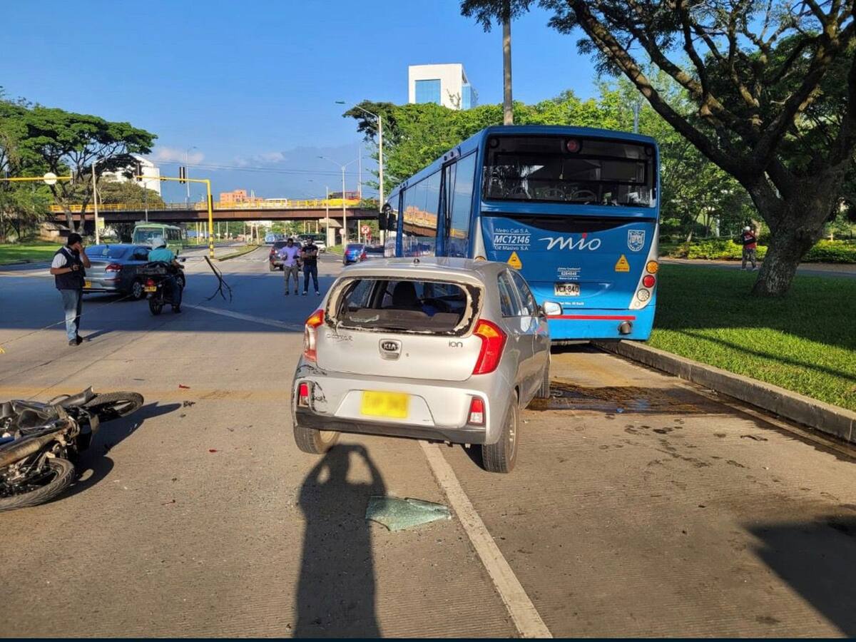 Sindicalista de Univalle fue asesinado en el sur de Cali