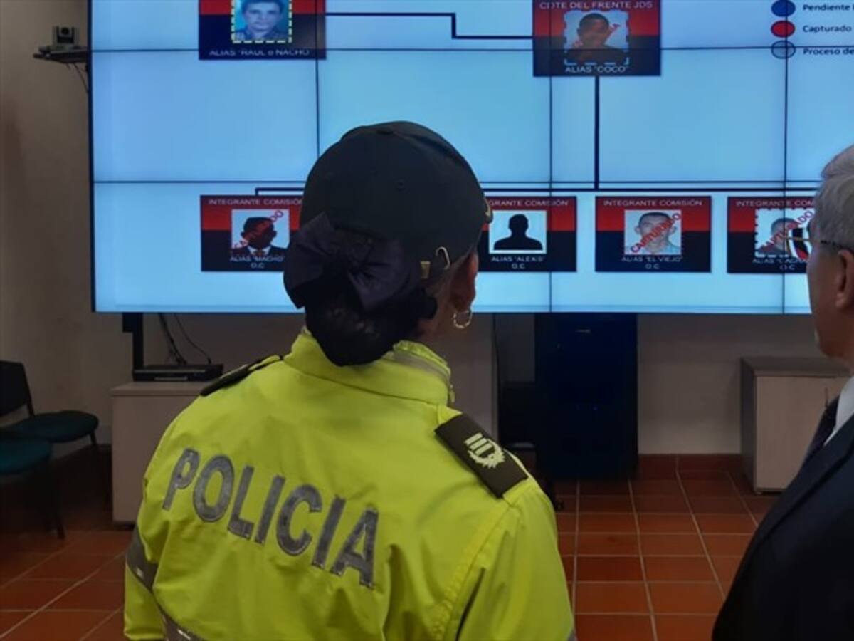 A la cárcel fueron enviados guerrilleros del ELN implicados en atentado en Tunja