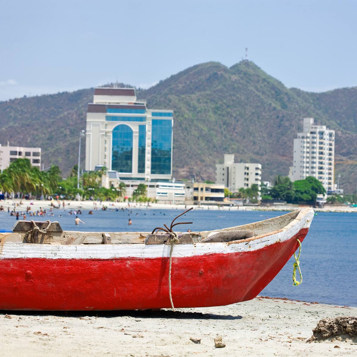 CAF celebra los 500 años de Santa Marta con una conferencia internacional sobre ciudades sostenibles