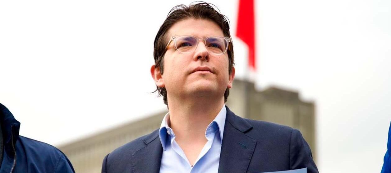 Bogotá lamentó la muerte del senador Miguel Uribe Turbay