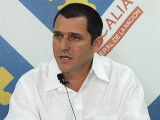 Éver Veloza García, alias HH. Foto: Colprensa.