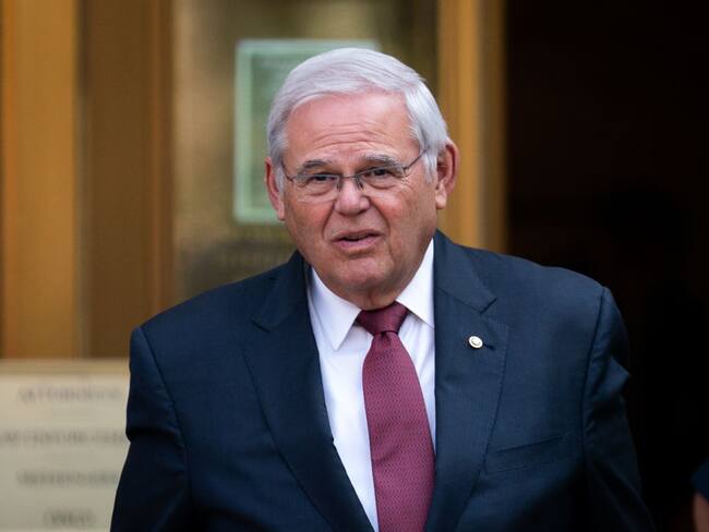 Bob Menéndez. (Photo by Adam Gray/Getty Images)