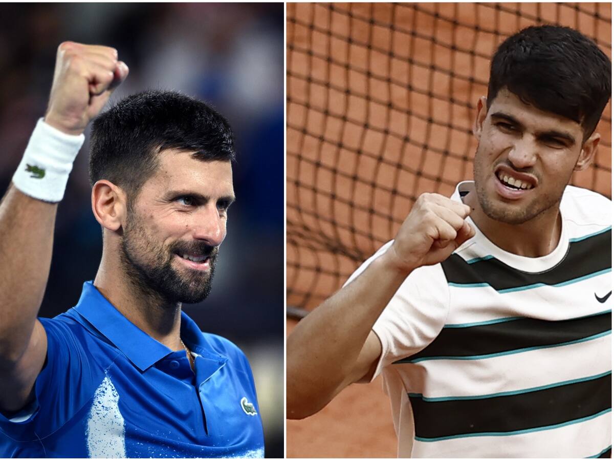 Djokovic superó a Fritz y se enfrentará a Alcaraz en las semifinales del Abierto de Estados Unidos