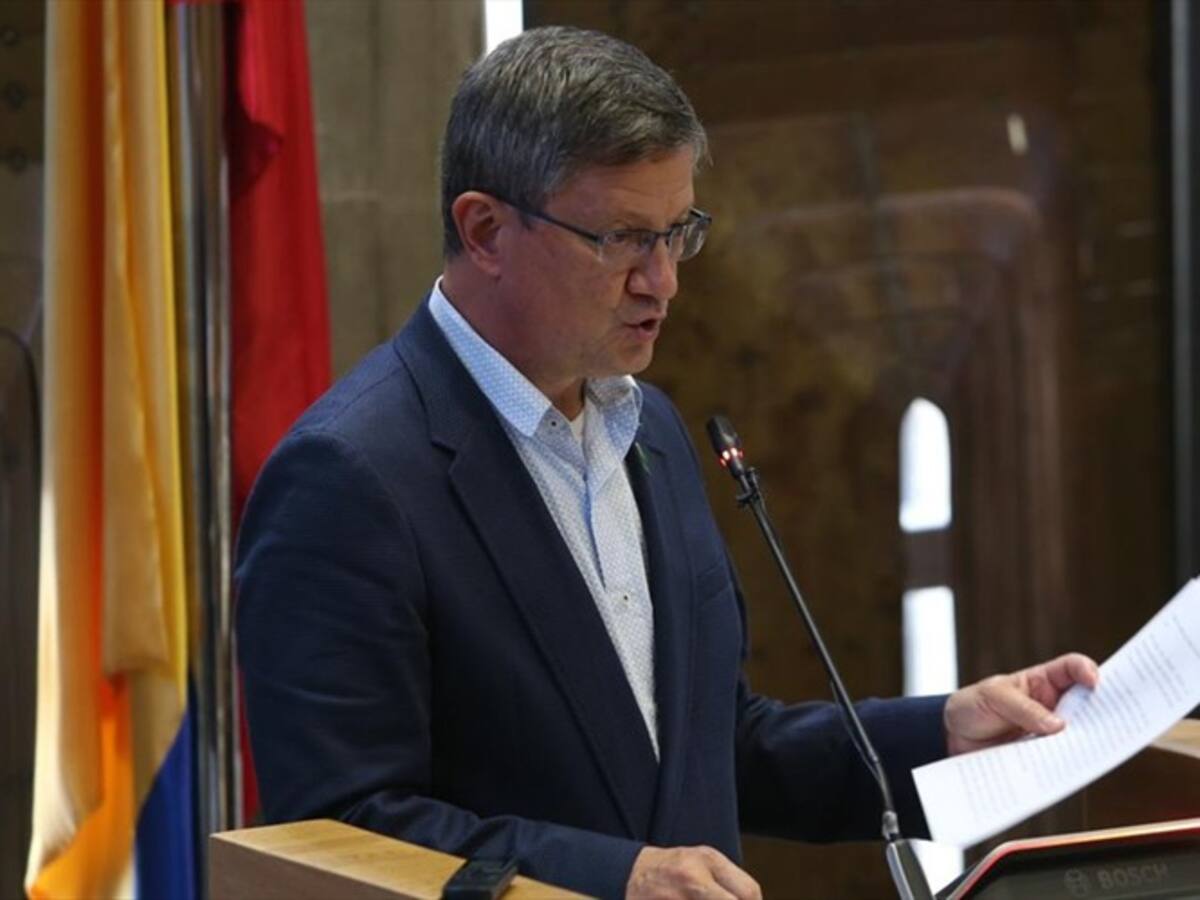 Gobernación rechaza pago de acciones en Hidroituango con recursos corrientes