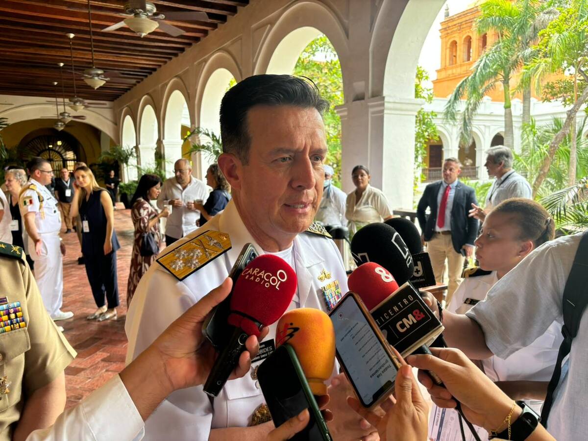 Aumentó a 444 toneladas la incautación de cocaína en lo corrido de 2024 en Colombia