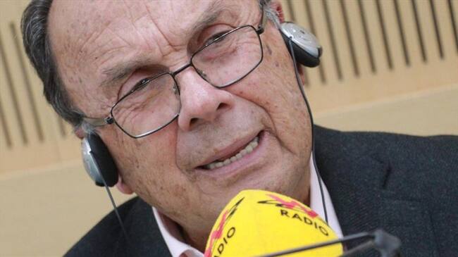 Hernán Peláez. Foto: W Radio