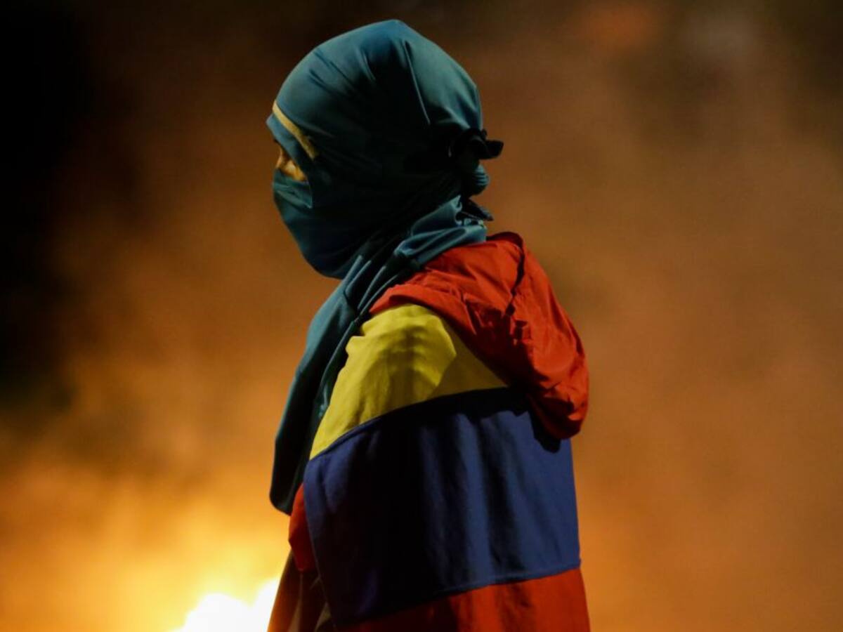 Pacto Histórico propone servicio social para castigar vandalismo en las protestas