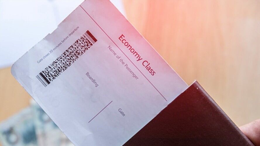 Docentes de la Facultad de Derecho de la Universidad Libre, explican cómo se debe interponer una queja ante las compañías aéreas. Foto: Getty Images