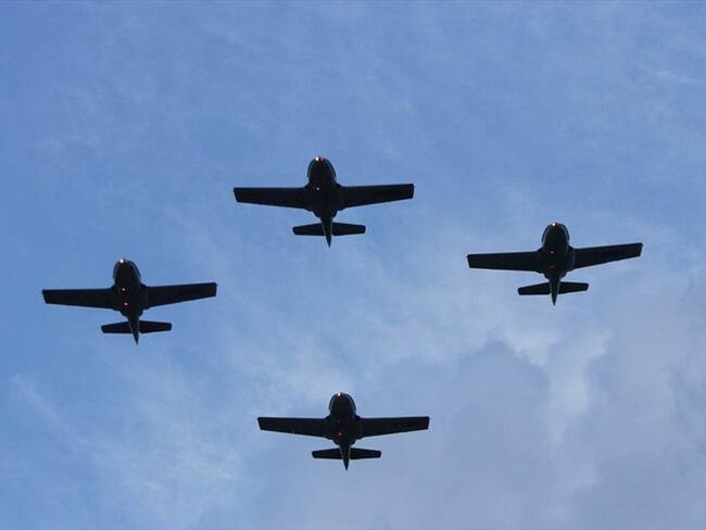 Inversión en defensa antiaérea no tiene intenciones bélicas: general José Mauricio Mancera