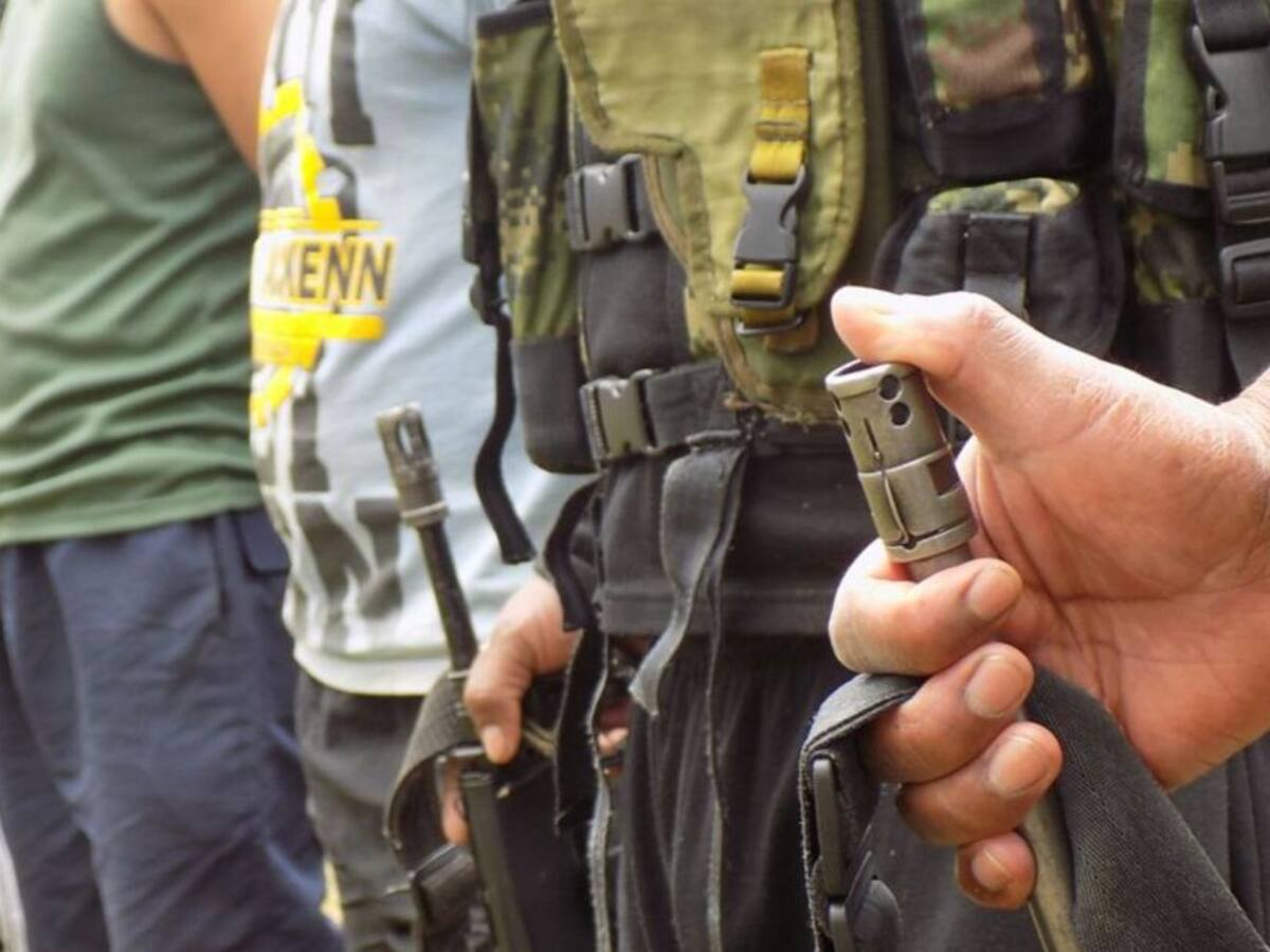 Denuncian presunta alianza criminal para “retomar el control en varias zonas de Córdoba”