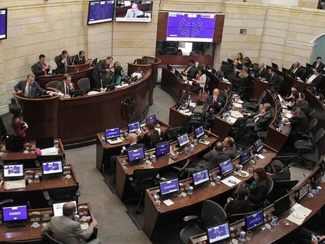 Partido Liberal votará negativamente la reforma tributaria. Foto: Colprensa
